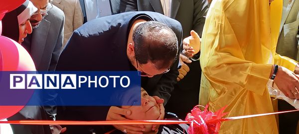 جهت افتتاح پروژه‌های عمرانی در همدان