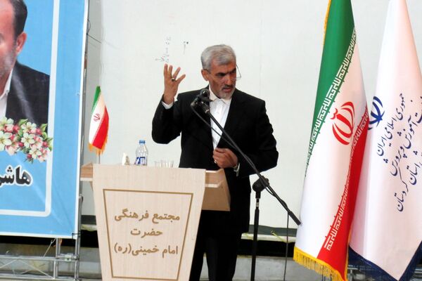 مدیرکل جدید آموزش‌وپرورش کردستان معارفه شد