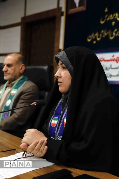 تجلیل از ۲۷ سال فعالیت سازمان دانش‌آموزی با حضور مسئولان آموزش‌وپرورش