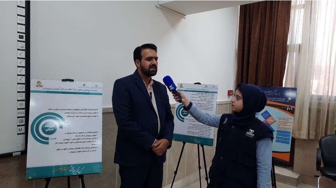 دغدغه امروز معلمان، بحث‌های پژوهشی در کنار معلمی است