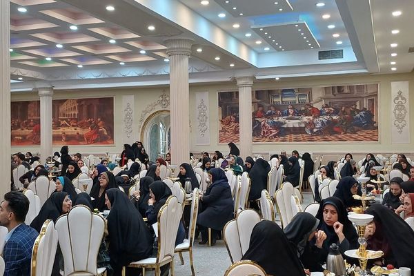 آئین تجلیل از معماران خشت اول ورامین 