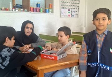 بازی های فکری دراباده