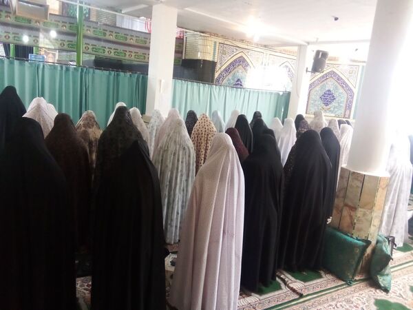 نماز جمعه این هفته شهر سفیددشت 