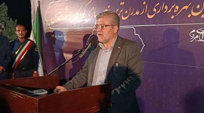 افتتاح پروژه‌های شهری مشهد از امروز سر گرفته شد