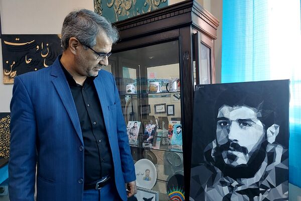 اختتامیه «هفته ماها» در هنرستان شهدای بانک صادرات باقرشهر