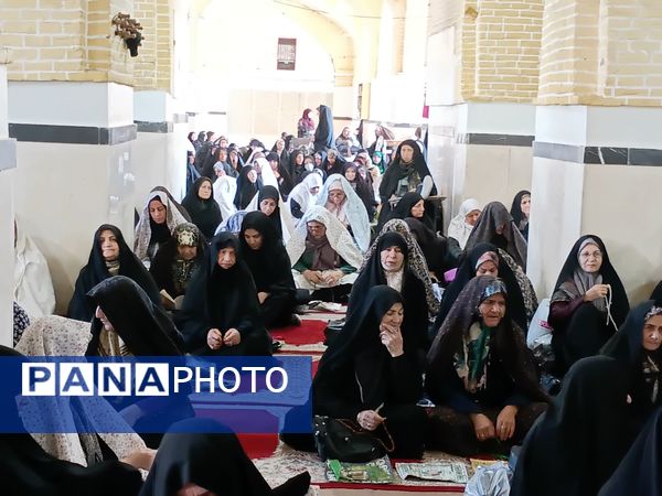 نماز جمعه هفته آخر بهمن ماه در نیشابور 