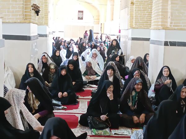 نماز جمعه هفته آخر بهمن ماه در نیشابور 
