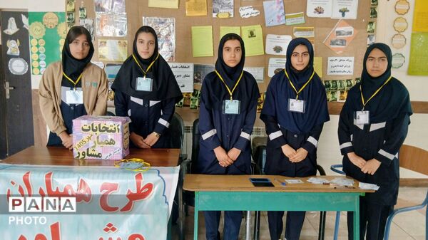 هر کلاس یک همیار مشاور؛ گامی به سوی مدرسه‌ ای همدل تر