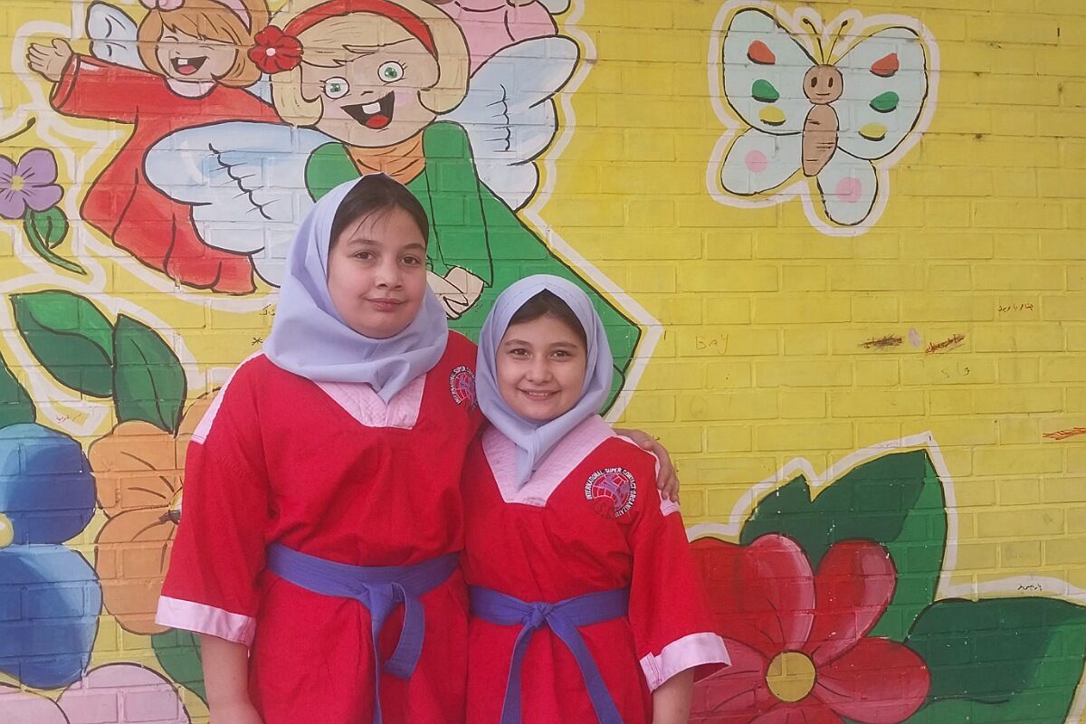 برگزاری المپیاد ورزشی در مدارس ناحیه دو شهرری 