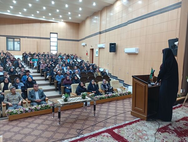 اولین جلسه بیلان هشدار  دبیرستان وکیلی ۹ در نیشابور