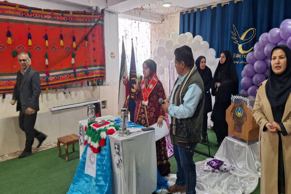 جشن نیکوکاری در مدرسه الهه نور یاسوج
