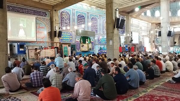 نماز جمعه در سومین هفته شهریور ماه 