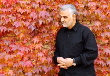 روایت دلتنگی برای سردار دل‌ها حاج قاسم سلیمانی