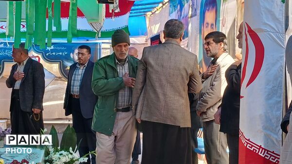  فارسان تکرار بی‌نظیر عشق در راه ولایت 