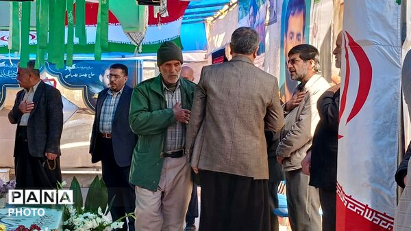  فارسان تکرار بی‌نظیر عشق در راه ولایت 