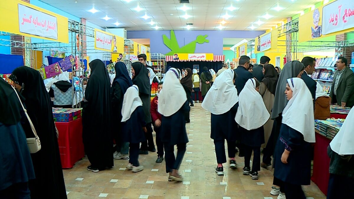 نویسنده کودک باید یک قدم جلوتر از مخاطب باشد