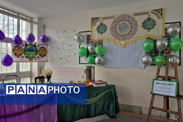 نوجوانان مهدوی در قاب پانا