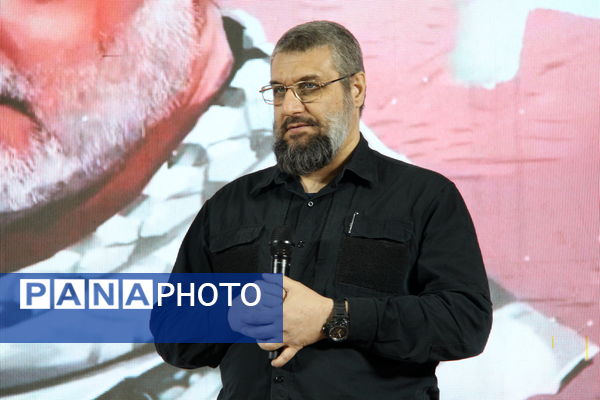 برگزاری کاروان سرباز فصل پنجم روایت یزد در حسینیه محمودآباد