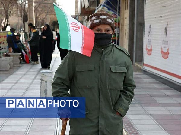 چهل و ششمین سالگرد آزادی و اقتدار ملی با حضور میلیونی ایرانیان