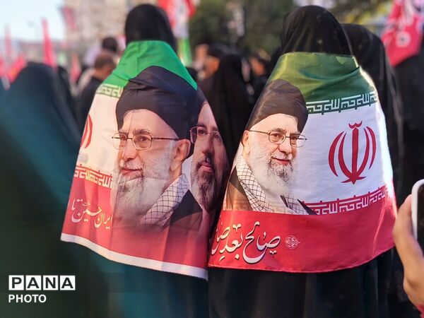 خادم حضرت خورشید بازگشت به آغوش حرم