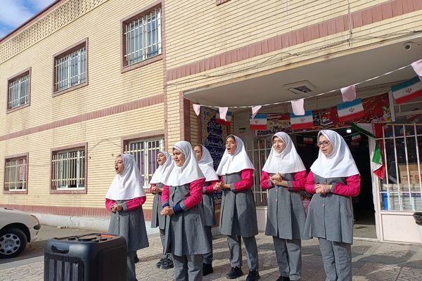 جشنواره ماها، صحنه‌ای برای شکوفایی استعدادهای دانش‌آموزی