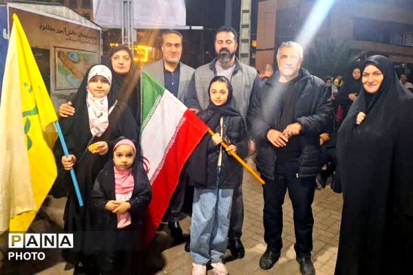 برپایی موکب «سلام شهید» به همت حوزه ۵۰۲ بسیج دانش آموزی ناحیه دو شهرری 