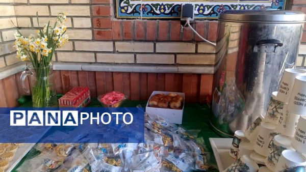 شور انتظار در مدرسه؛ نیمه‌شعبان به روایت دانش‌آموزان