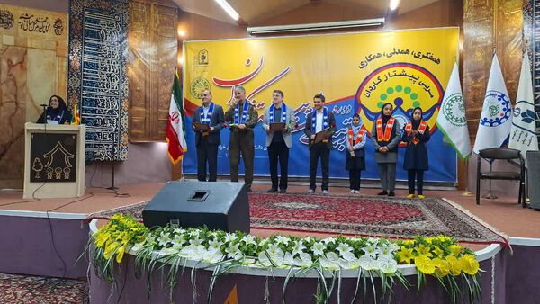 دوره تربیت مربی پیشتاز کاردان در مشهد 