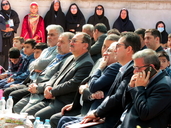 بهره‌برداری از ۵۶ پروژه آموزشی در خراسان شمالی با حضور معاون اجرایی رئیس‌جمهور