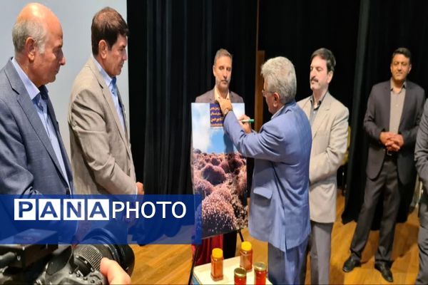 اولین رویداد روز ملی عسل در بجنورد 