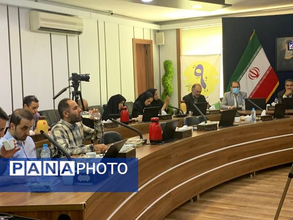 نشست خبری نهمین دوره قرآن، عترت ونماز وزارت آموزش و پرورش