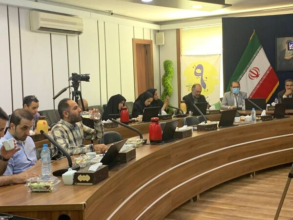 نشست خبری نهمین دوره قرآن، عترت ونماز وزارت آموزش و پرورش