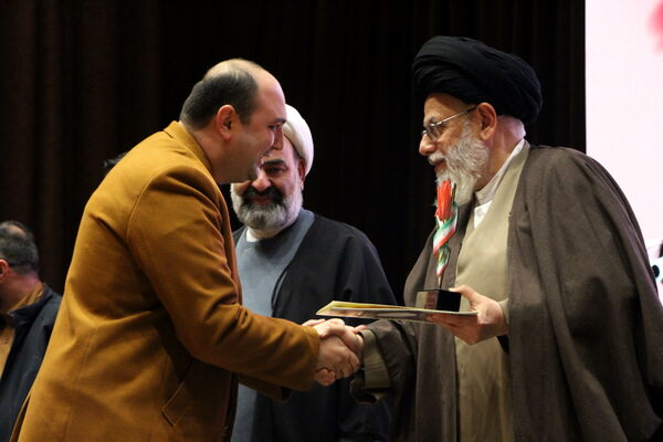اختتامیه جشنواره مقاومت ادبی هنری فضای مجازی 
