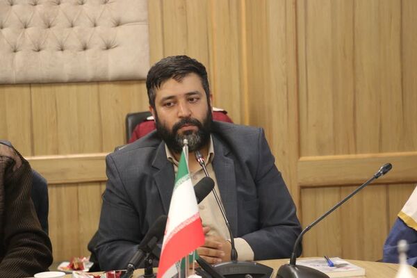 چهارمین جلسه کارگاه تربیت تسهیل‌گر کتابخوانی نوجوان