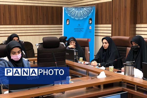 کارگاه توانمندسازی معاونین و مربیان پرورشی ناحیه دو شهرری 