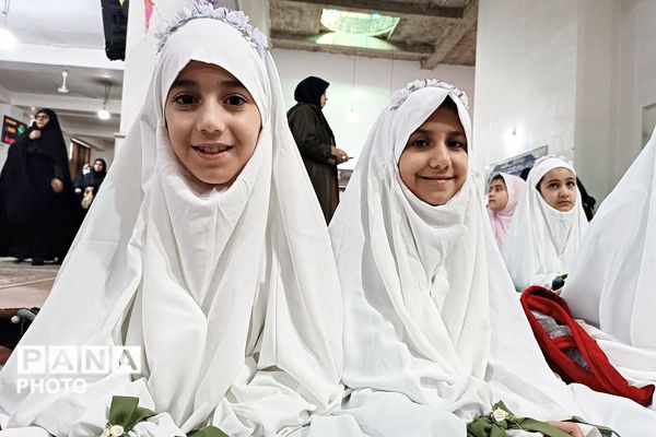 ورامین میزبان فرشتگان زمینی شد