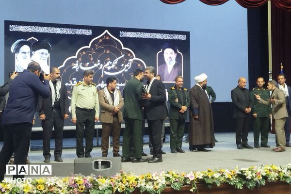 فرمانده جدید سپاه حضرت مهدی (عج) شهرستان قدس معرفی شد