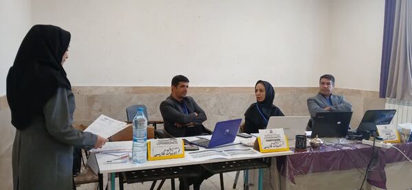 طرقبه شاندیز میزبان بزرگترین جشنواره دانش‌آموزان متوسطه اول استان خراسان رضوی