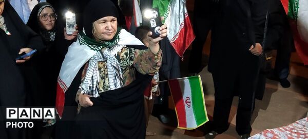  عهدی برای سربلندی ایران