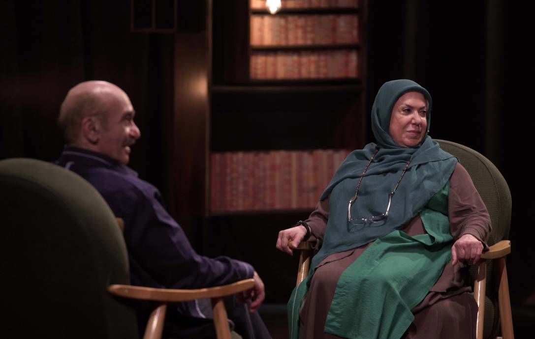 شکوفنده: وقتی حرف می‌زنم، می‌گویند باز جودی ابوت شد