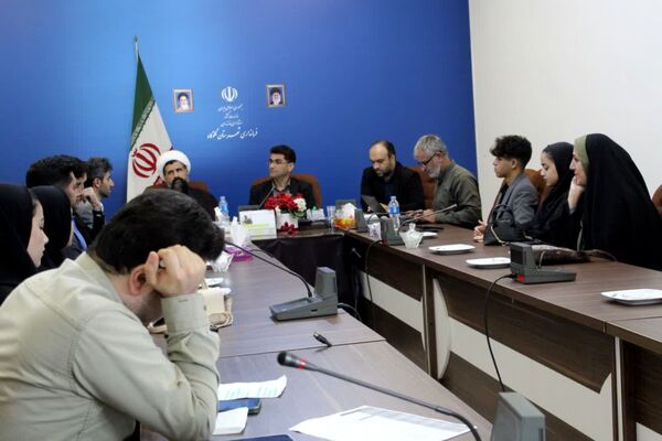 تقدیر از خبرنگاران در گلوگاه 