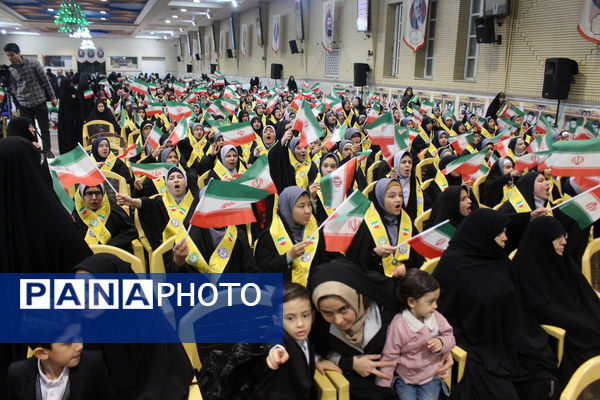 جلوه‌های ویژه سی و نهمین یادواره یکهزار شهید دانش آموز و فرهنگی استان قم