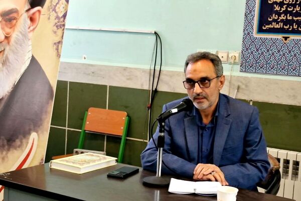مراسم معارفه مدیر آموزش و پرورش قوچان 