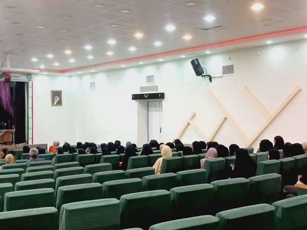 همایش نردبان موفقیت در کاشمر 