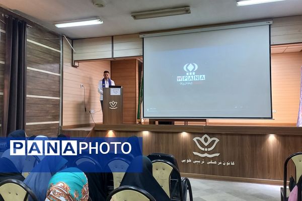 برگزاری جلسه توانمندسازی‌ دانش‌آموزخبرنگاران‌پانا‌ اسلامشهر