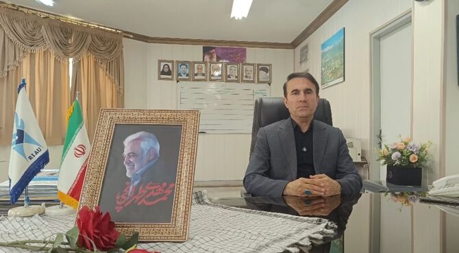 آماده‌سازی زائرسرای دانشگاه آزاد اسلامی واحد رودهن برای میزبانی از زائران