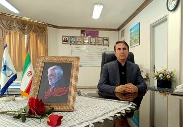 آماده‌سازی زائرسرای دانشگاه آزاد اسلامی واحد رودهن برای میزبانی از زائران