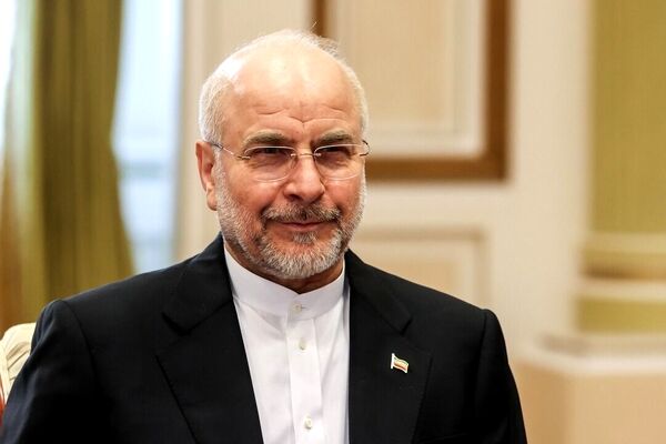 واکنش قالیباف به هدف قرار دادن هواپیمای سوخت‌رسان آمریکایی