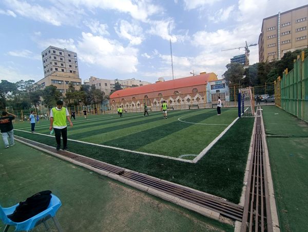 دورهمی آرمانی در  پایگاه‌های تابستانی