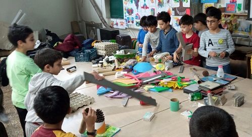 کمبودها به فرصت‌های خلاقانه تبدیل می‌شود